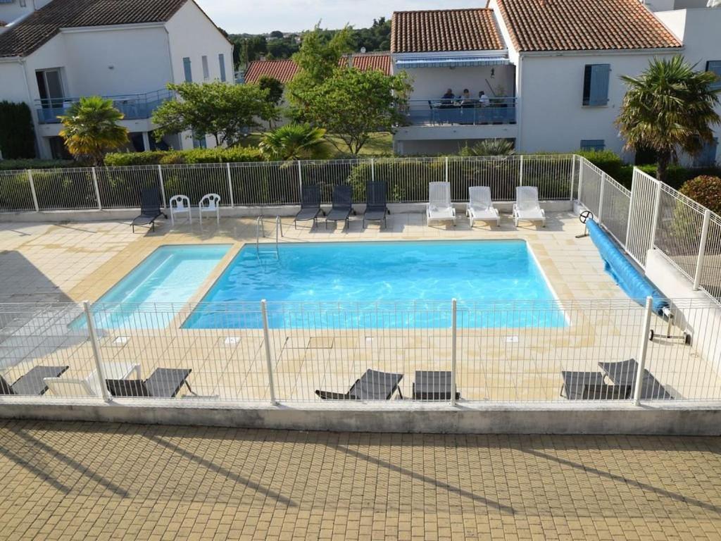 Vaux Sur Mer - Les Jardins D'Agathe - Villa Mitoyenne - Marche A Pied Dış mekan fotoğraf